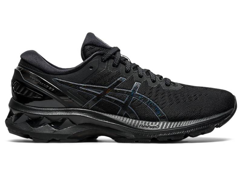 Dámské Běžecké Boty Asics GEL-KAYANO 27 Černé 64259PNOY